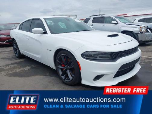 2021 Dodge Charger R/T