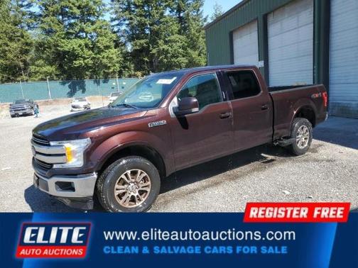 2019 Ford F-150 Lariat