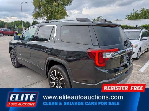 2020 GMC Acadia FWD SLT