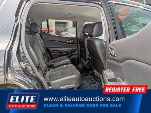 2020 GMC Acadia FWD SLT