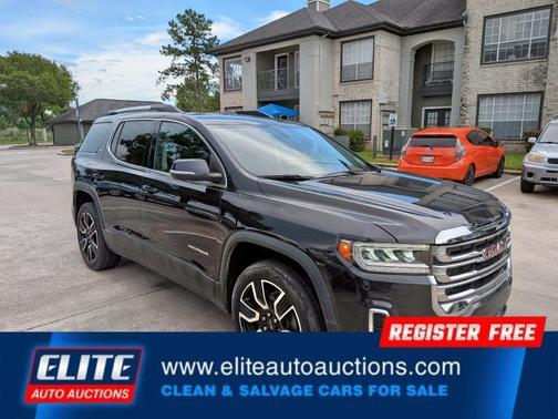 2020 GMC Acadia FWD SLT