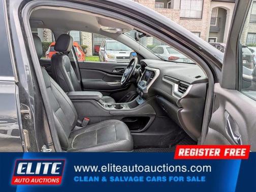 2020 GMC Acadia FWD SLT