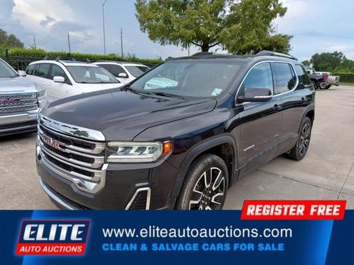 2020 GMC Acadia FWD SLT