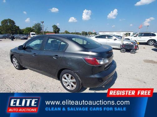 2011 Mazda Mazda3 i Touring
