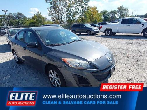 2011 Mazda Mazda3 i Touring