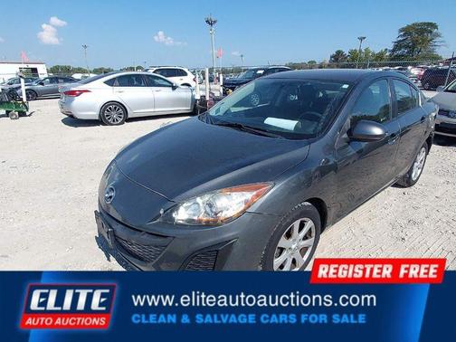 2011 Mazda Mazda3 i Touring