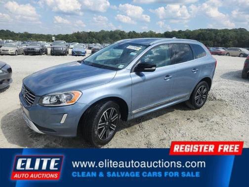 2017 Volvo XC60 T5 Dynamic