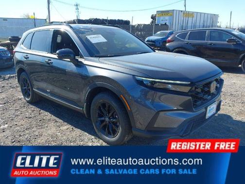 2023 Honda CR-V Hybrid Sport AWD