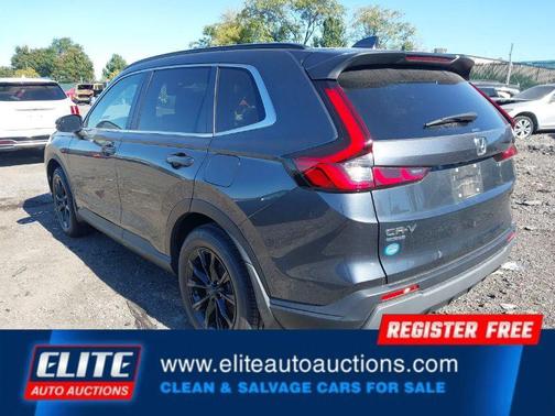 2023 Honda CR-V Hybrid Sport AWD