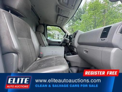 2020 Nissan NV Cargo NV1500 SV V6