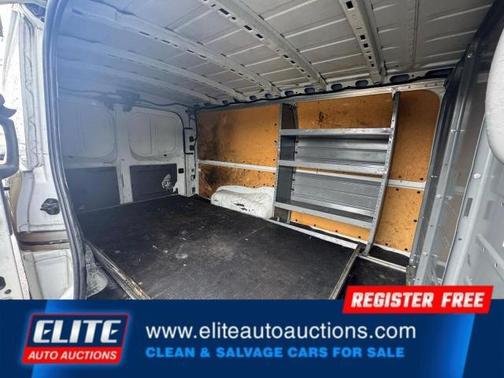 2020 Nissan NV Cargo NV1500 SV V6