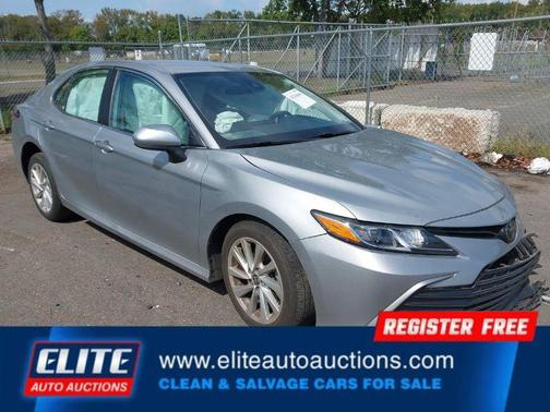 2023 Toyota Camry LE