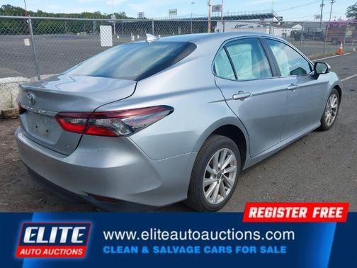 2023 Toyota Camry LE