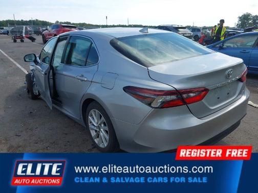 2023 Toyota Camry LE