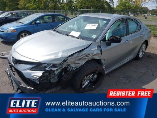 2023 Toyota Camry LE