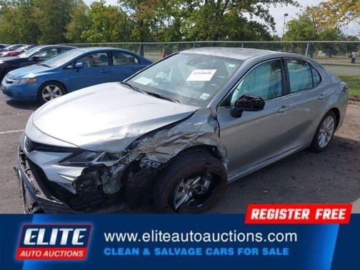 2023 Toyota Camry LE