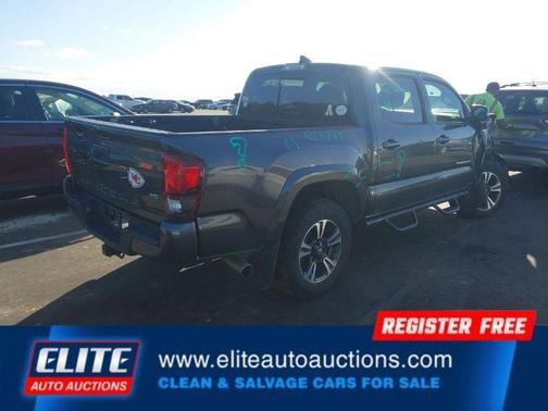 2019 Toyota Tacoma TRD Sport