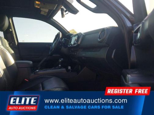 2019 Toyota Tacoma TRD Sport