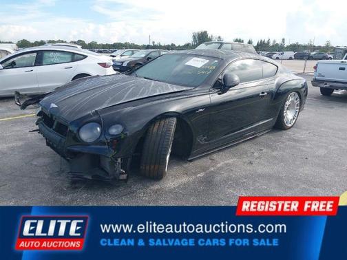 2022 Bentley Continental GT Speed