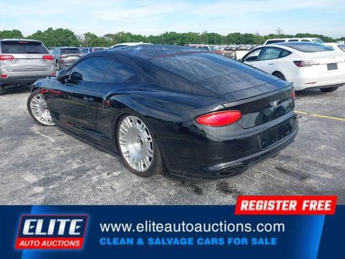 2022 Bentley Continental GT Speed