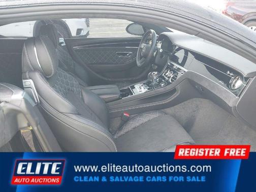 2022 Bentley Continental GT Speed