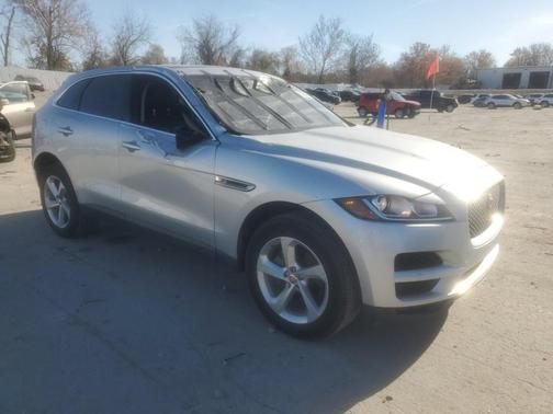 2020 Jaguar F-PACE Premium P250 AWD Automatic