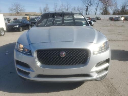 2020 Jaguar F-PACE Premium P250 AWD Automatic