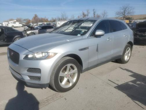 2020 Jaguar F-PACE Premium P250 AWD Automatic