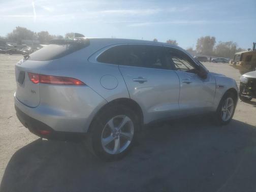 2020 Jaguar F-PACE Premium P250 AWD Automatic
