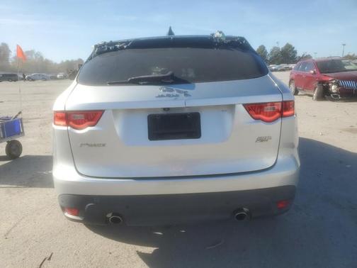 2020 Jaguar F-PACE Premium P250 AWD Automatic