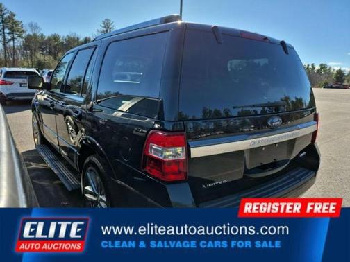 2017 Ford Expedition Limited