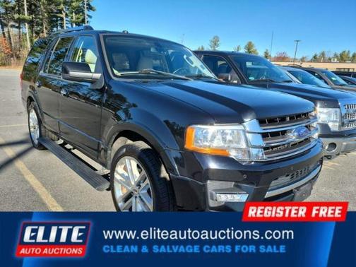 2017 Ford Expedition Limited