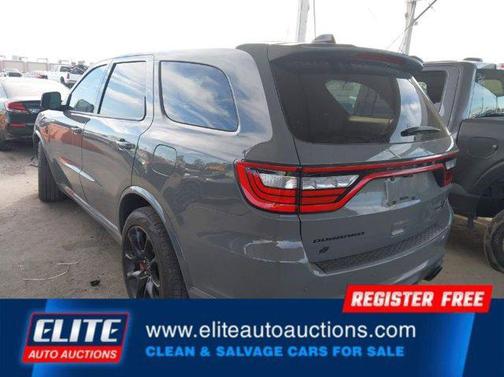 2023 Dodge Durango SRT Hellcat Premium AWD