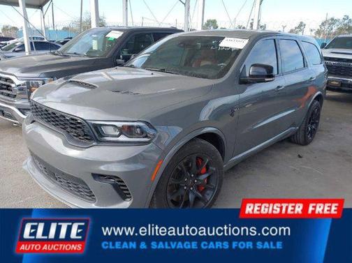 2023 Dodge Durango SRT Hellcat Premium AWD