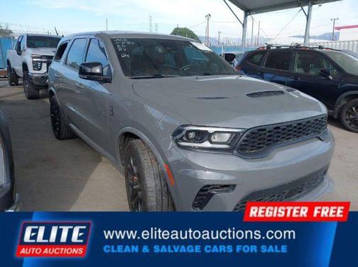 2023 Dodge Durango SRT Hellcat Premium AWD