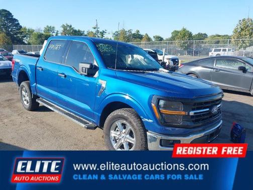 2024 Ford F-150 XLT