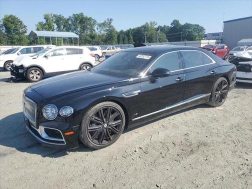 2021 Bentley Flying Spur V8
