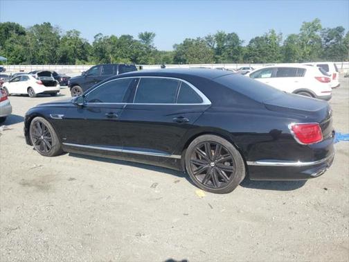 2021 Bentley Flying Spur V8