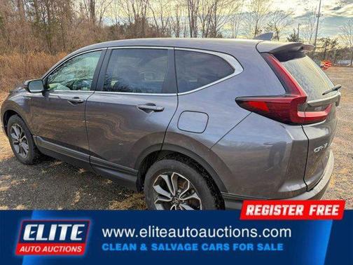 2022 Honda CR-V Hybrid EX