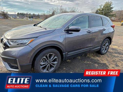 2022 Honda CR-V Hybrid EX