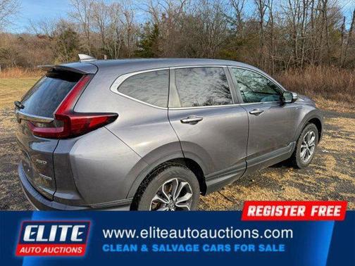 2022 Honda CR-V Hybrid EX