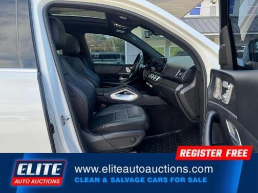 2022 Mercedes-Benz GLS 450 4MATIC