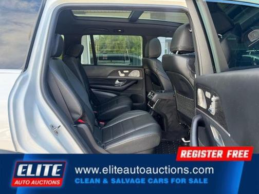 2022 Mercedes-Benz GLS 450 4MATIC