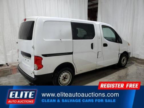 2018 Chevrolet City Express 1LT