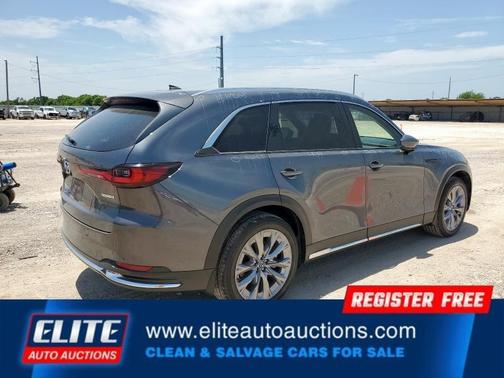 2024 Mazda CX-90 3.3 Turbo Premium