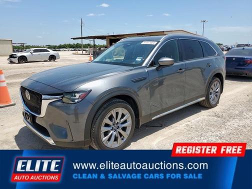 2024 Mazda CX-90 3.3 Turbo Premium