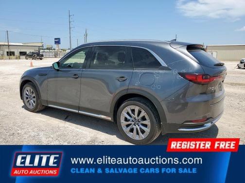 2024 Mazda CX-90 3.3 Turbo Premium