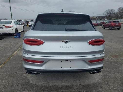 2023 Bentley Bentayga Azure