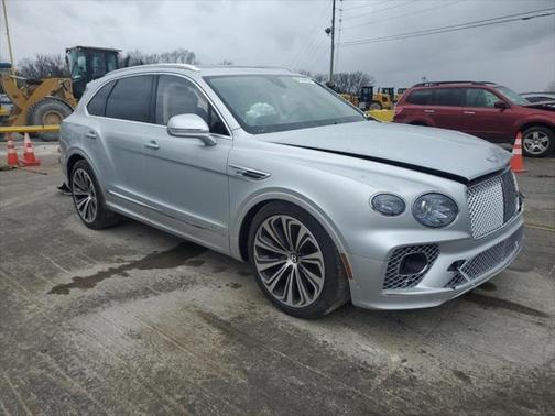 2023 Bentley Bentayga Azure