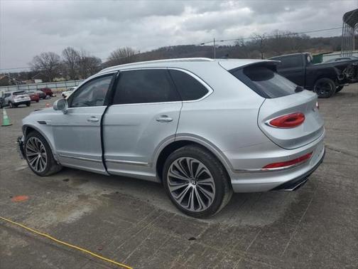 2023 Bentley Bentayga Azure